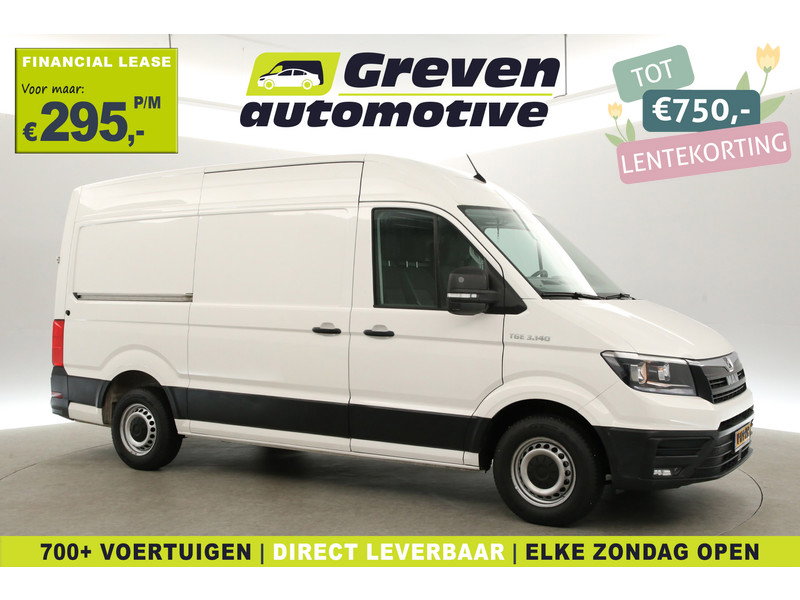 MAN TGE 2.0 TDI 140PK L3H3 V129XH