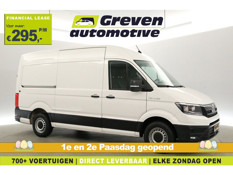 MAN TGE 2.0 TDI 140PK L3H3 V129XH