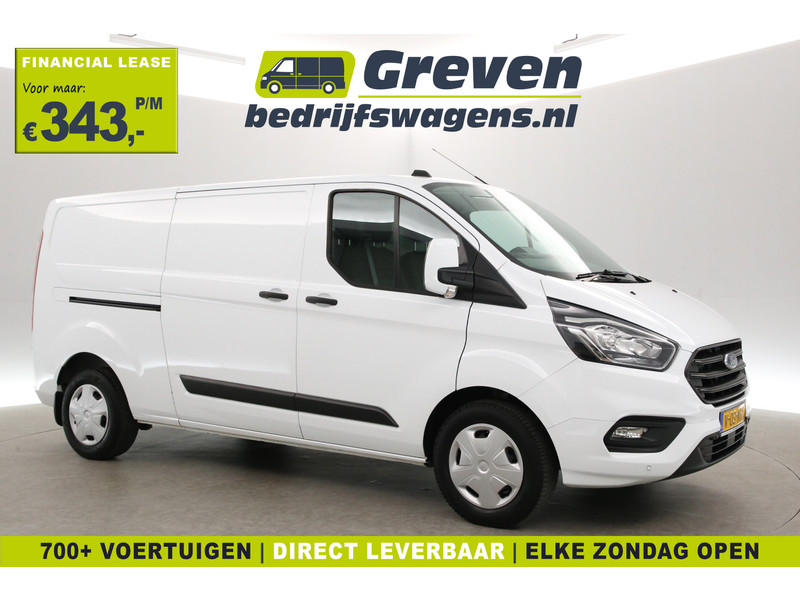 Ford Transit Custom 2.0 TDCI L2H1