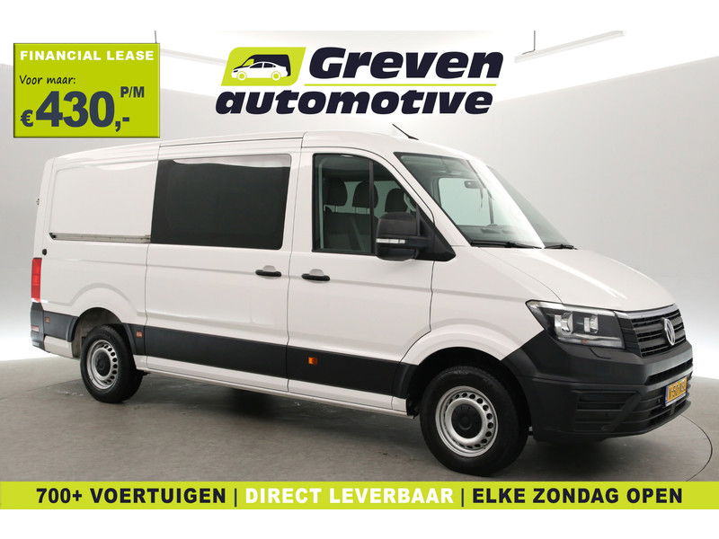 Volkswagen Crafter 2.0 TDI 177PK L3H2
