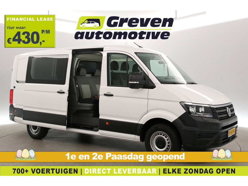 Volkswagen Crafter 2.0 TDI 177PK L3H2 V50NSL