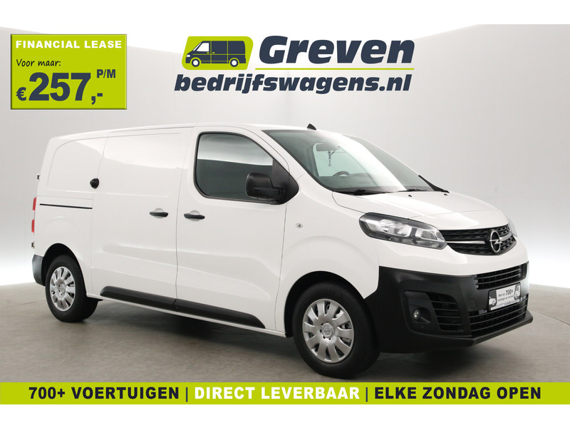 Opel Vivaro CDTI L2H1