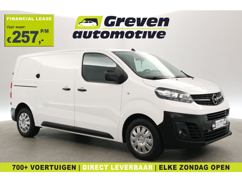 Opel Vivaro CDTI L2H1
