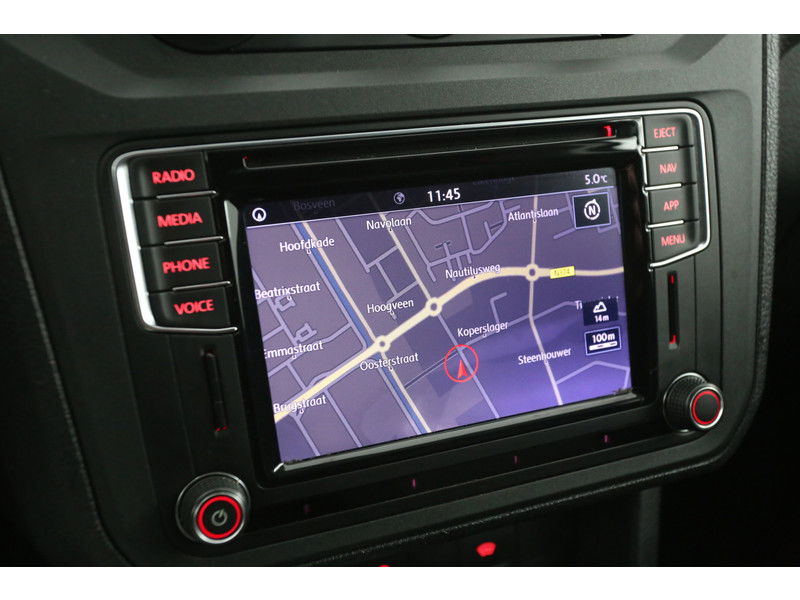 Volkswagen Caddy Maxi