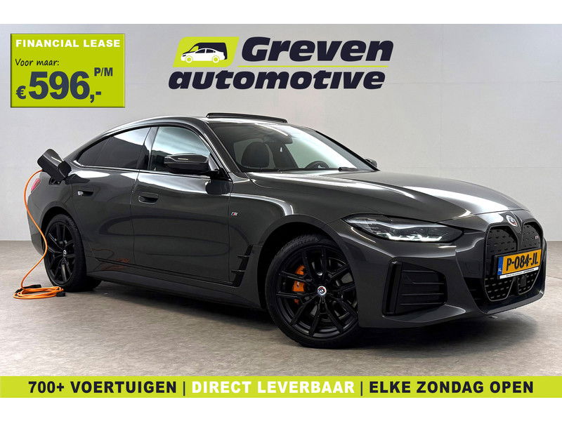 BMW i4 eDrive40 84 kWh M-Sport