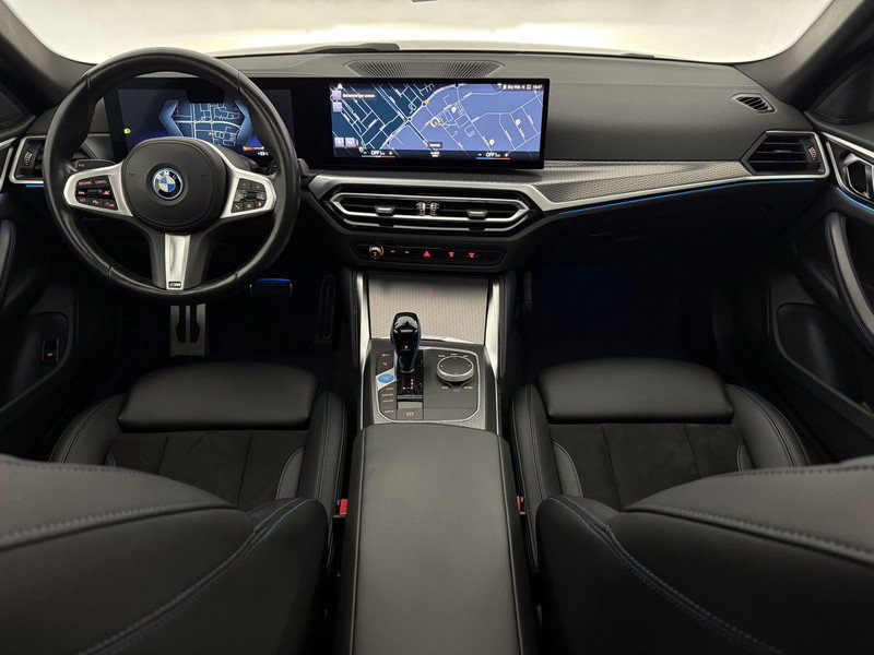 BMW i4 eDrive40 84 kWh M-Sport P084JL