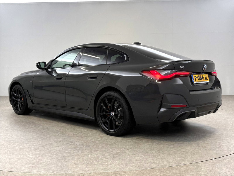 BMW i4 eDrive40 84 kWh M-Sport P084JL