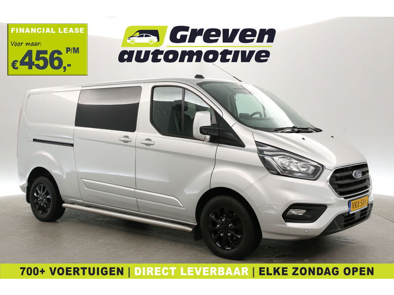 Ford Transit Custom 2.0 TDCI L2H1 Limited