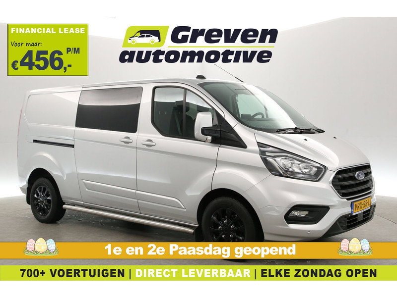Ford Transit Custom 2.0 TDCI L2H1 Limited VRX58L