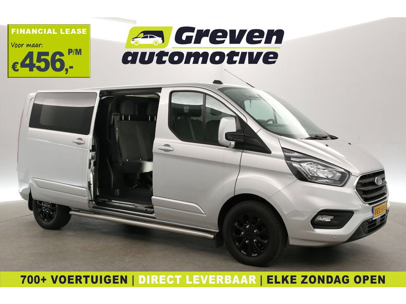 Ford Transit Custom 2.0 TDCI L2H1 Limited VRX58L