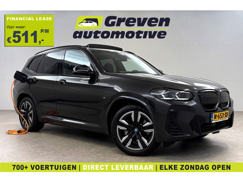 BMW iX3 Executive 80 kWh M-Sport