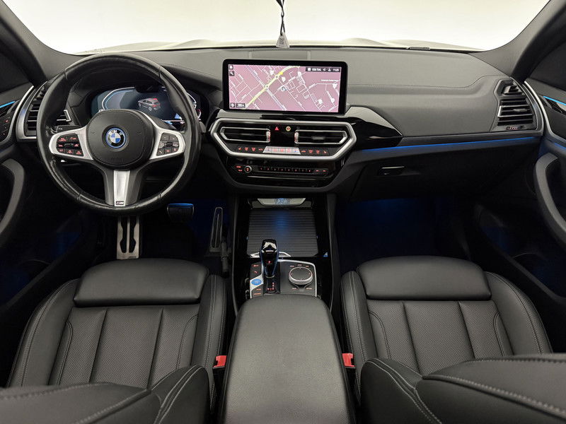 BMW iX3 Executive 80 kWh M-Sport