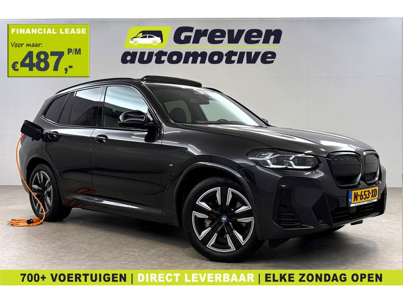 BMW iX3 Executive 80 kWh M-Sport