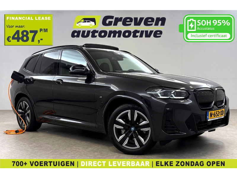 BMW iX3 Executive 80 kWh M-Sport