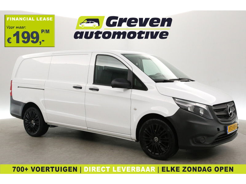 Mercedes-Benz Vito 111 CDI Lang