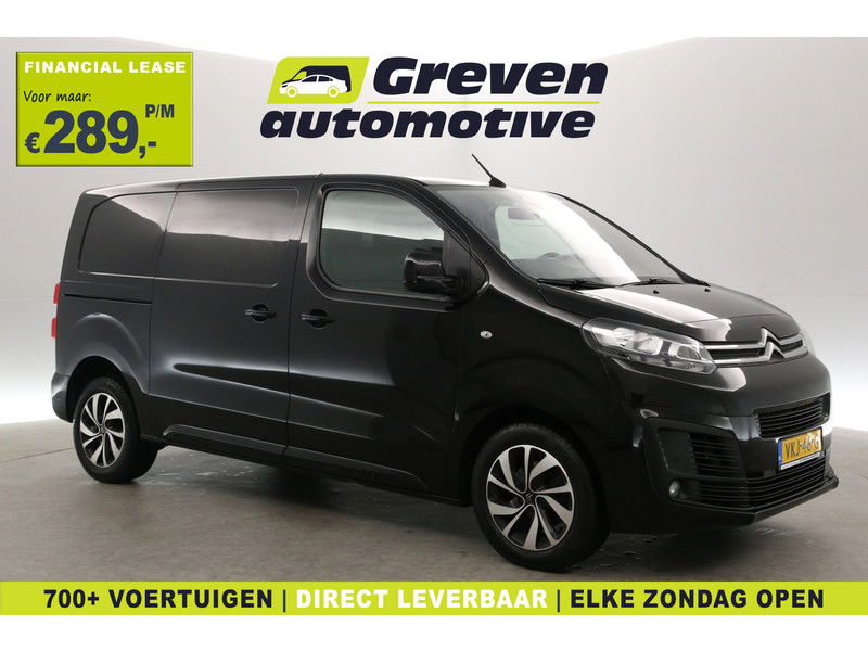 Citroën Jumpy 2.0 BlueHDI 180PK L2H1