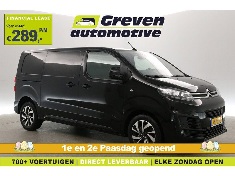 Citroën Jumpy 2.0 BlueHDI 180PK L2H1 VKJ46G