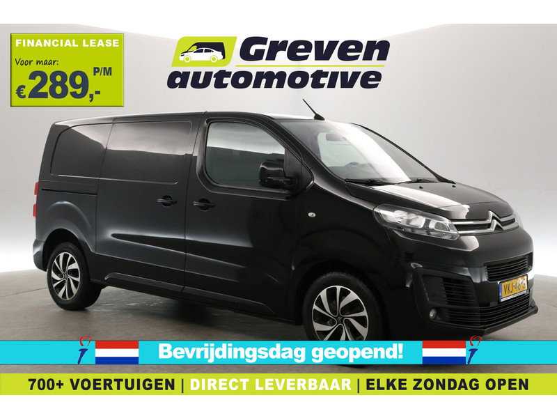 Citroën Jumpy 2.0 BlueHDI 180PK L2H1 VKJ46G