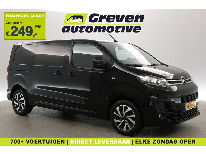 Citroën Jumpy 2.0 BlueHDI 180PK L2H1 VKJ46G