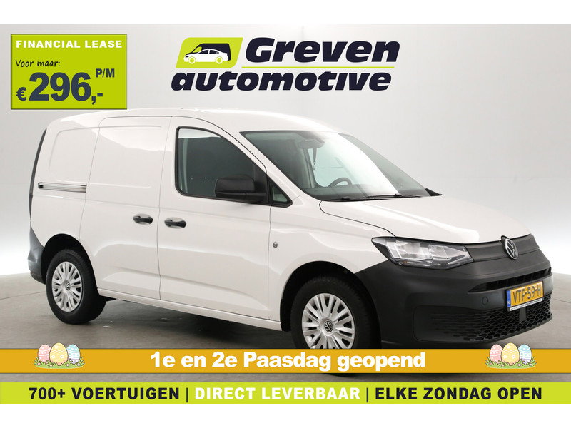 Volkswagen Caddy 2.0 TDI VTF59H