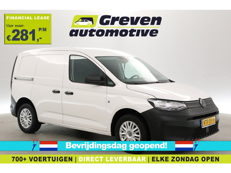 Volkswagen Caddy 2.0 TDI VTF59H