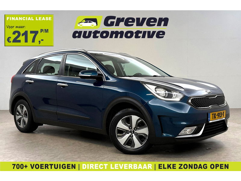 Kia Niro 1.6 GDi Hybrid
