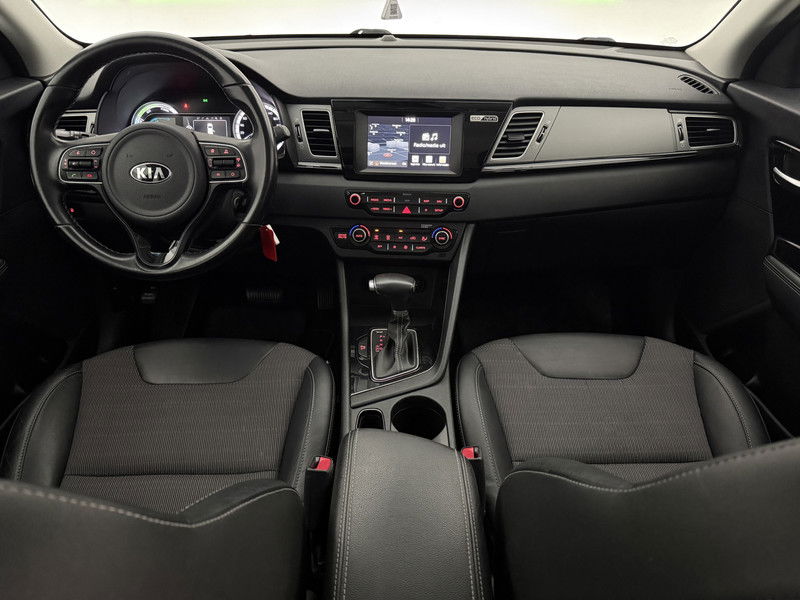 Kia Niro 1.6 GDi Hybrid