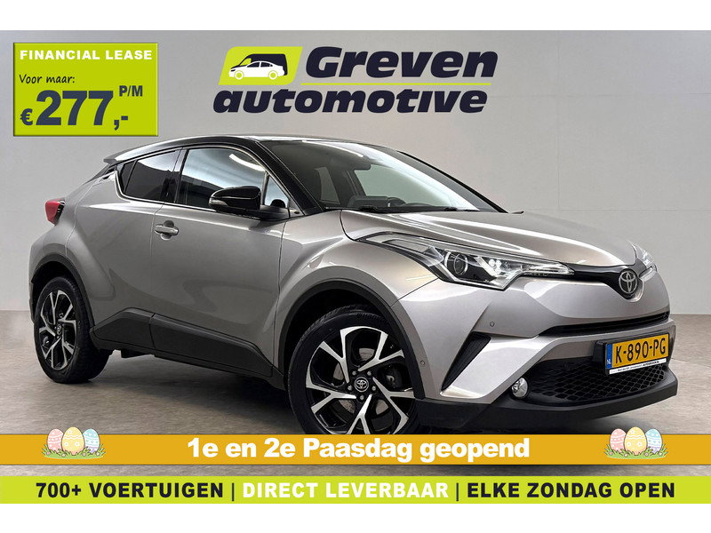 Toyota C-HR 1.2 Bi-Tone K890PG
