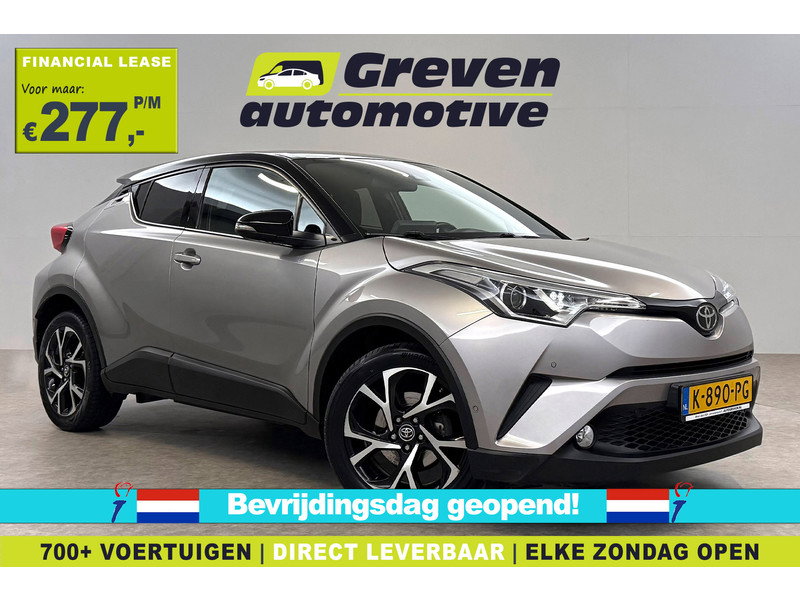 Toyota C-HR 1.2 Bi-Tone K890PG