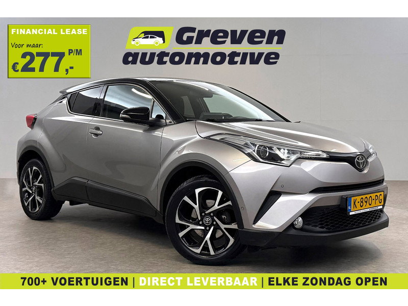 Toyota C-HR 1.2 Bi-Tone K890PG