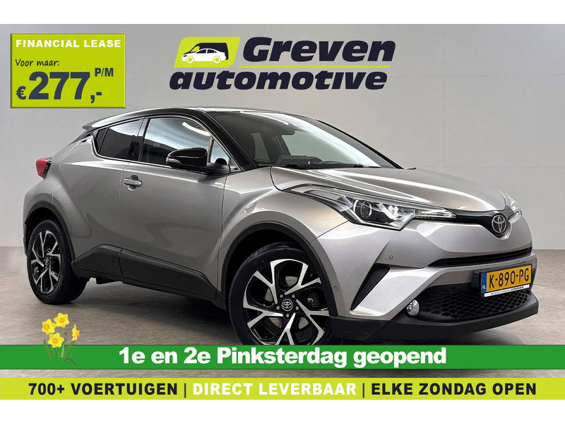 Toyota C-HR 1.2 Bi-Tone K890PG