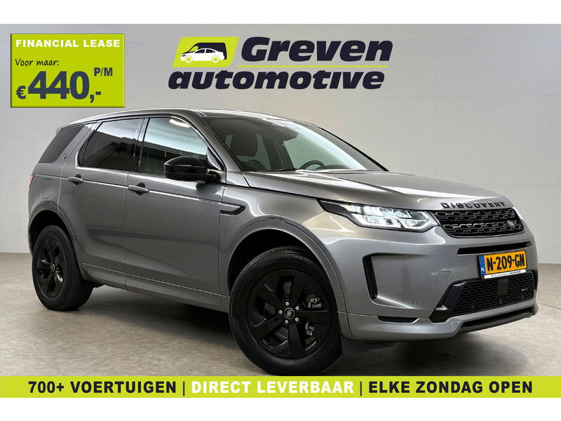 Land Rover Discovery Sport P300e PHEV AWD R-Dynamic S 254PK
