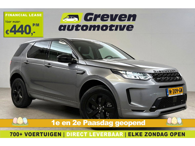 Land Rover Discovery Sport P300e PHEV AWD R-Dynamic S 254PK N209GN