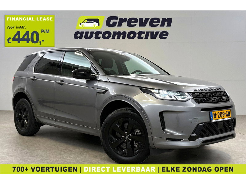Land Rover Discovery Sport P300e PHEV AWD R-Dynamic S 254PK N209GN