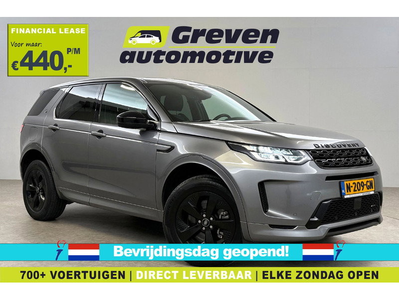 Land Rover Discovery Sport P300e PHEV AWD R-Dynamic S 254PK N209GN
