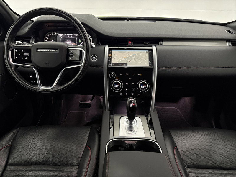 Land Rover Discovery Sport P300e PHEV AWD R-Dynamic S 254PK N209GN
