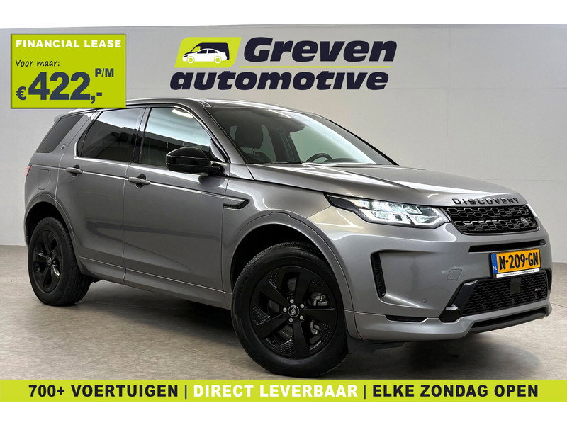 Land Rover Discovery Sport P300e PHEV AWD R-Dynamic S 254PK N209GN