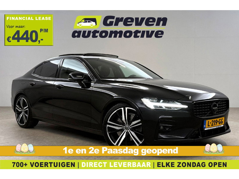 Volvo S60 2.0 T5 R-Design L219GG