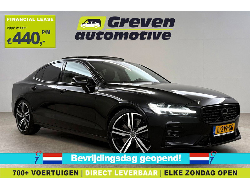 Volvo S60 2.0 T5 R-Design L219GG