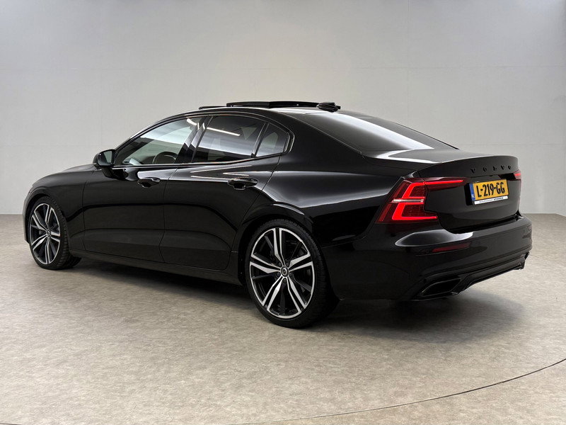 Volvo S60 2.0 T5 R-Design L219GG