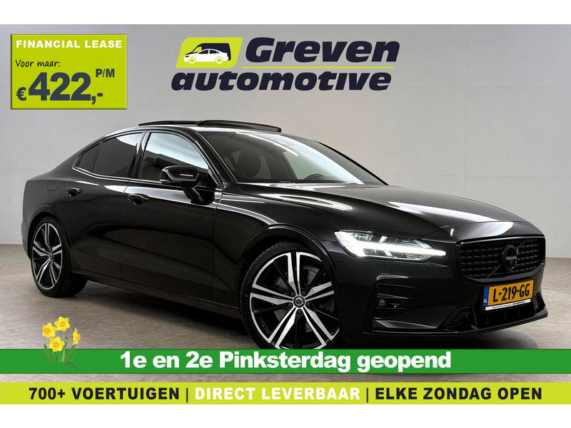 Volvo S60 2.0 T5 R-Design L219GG