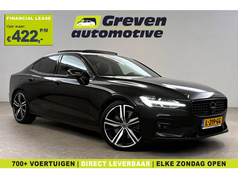 Volvo S60 2.0 T5 R-Design L219GG