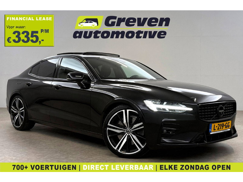 Volvo S60 2.0 T5 R-Design 251PK L219GG