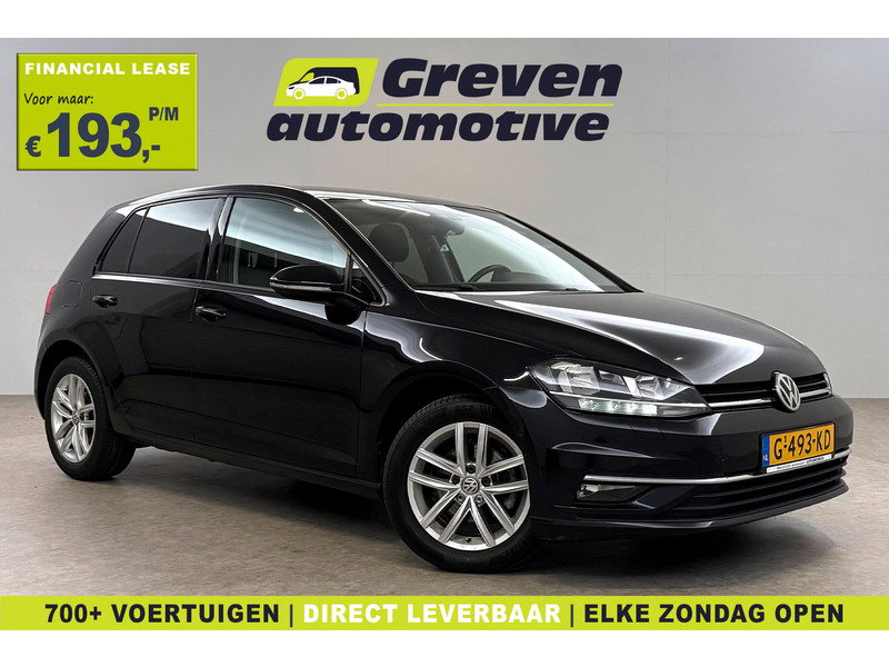 Volkswagen Golf 1.6 TDI Comfortline G493KD