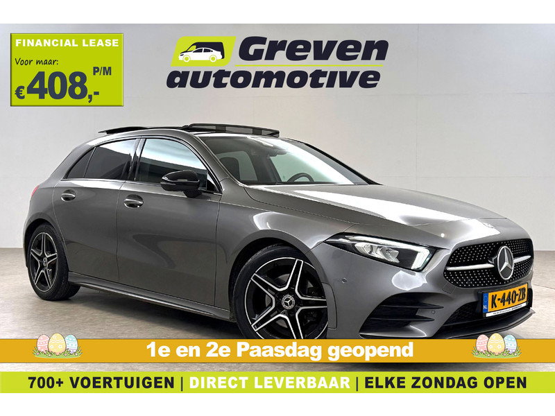 Mercedes-Benz A-Klasse 180 AMG K440ZB