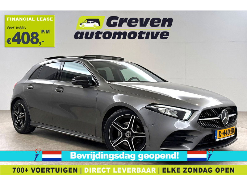 Mercedes-Benz A-Klasse 180 AMG K440ZB