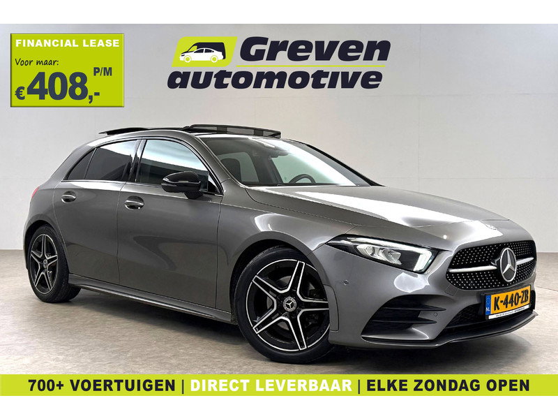 Mercedes-Benz A-Klasse 180 AMG K440ZB