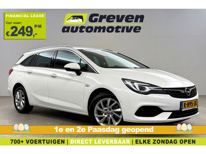 Opel Astra Sports Tourer 1.4 Elegance K895JX