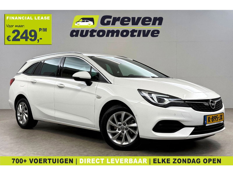 Opel Astra Sports Tourer 1.4 Elegance K895JX