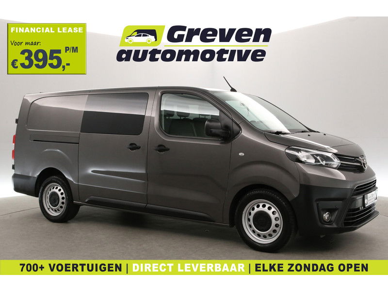 Toyota ProAce 2.0 D-4D L3H1